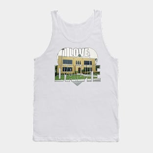 I love Davie Tank Top